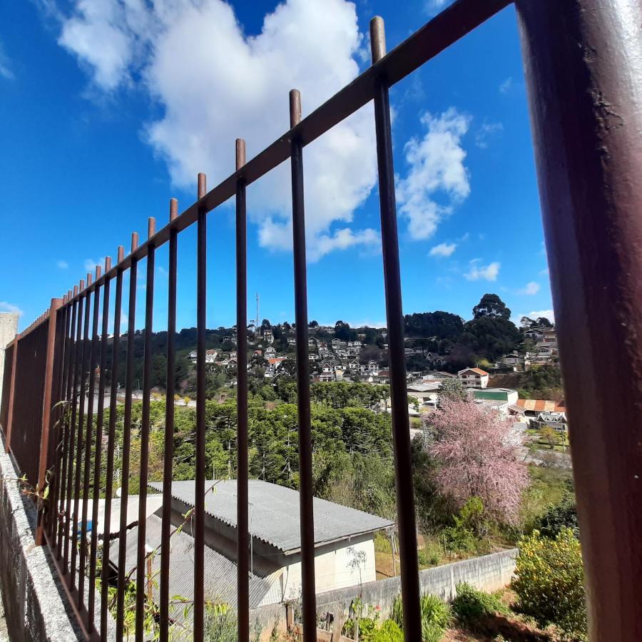 Casa Quintanilha Apartment Campos do Jordao Ngoại thất bức ảnh