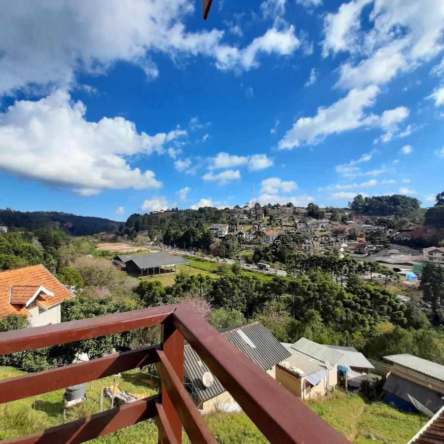 Casa Quintanilha Apartment Campos do Jordao Ngoại thất bức ảnh