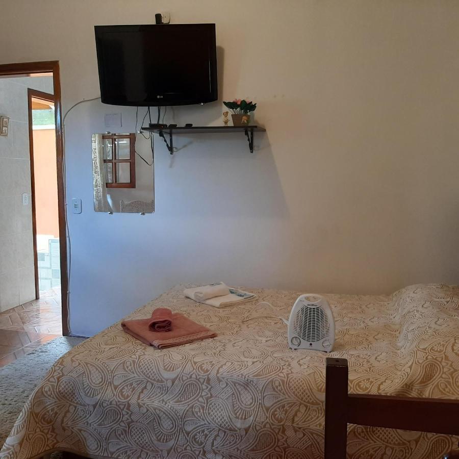 Casa Quintanilha Apartment Campos do Jordao Ngoại thất bức ảnh