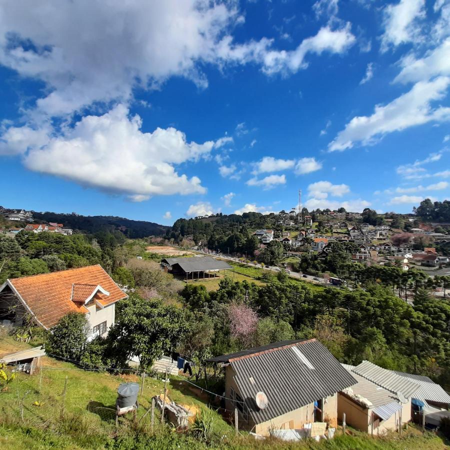 Casa Quintanilha Apartment Campos do Jordao Ngoại thất bức ảnh